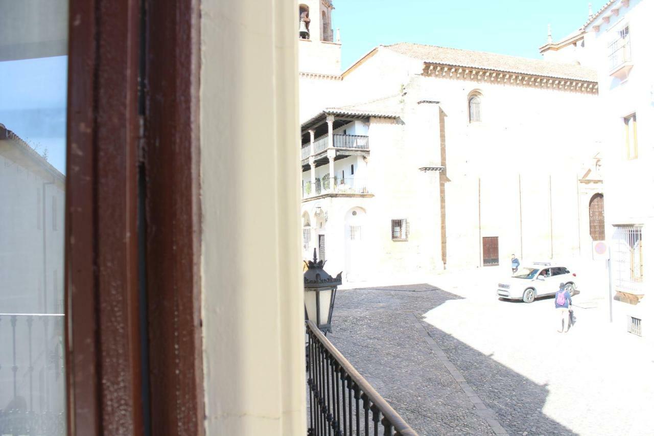 龙达Casco Historico Apt. Dona Concha公寓 外观 照片